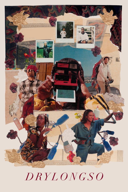 Movie poster for Drylongso (1999)