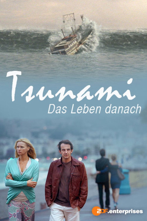 Movie poster for Tsunami - Das Leben danach (2012)