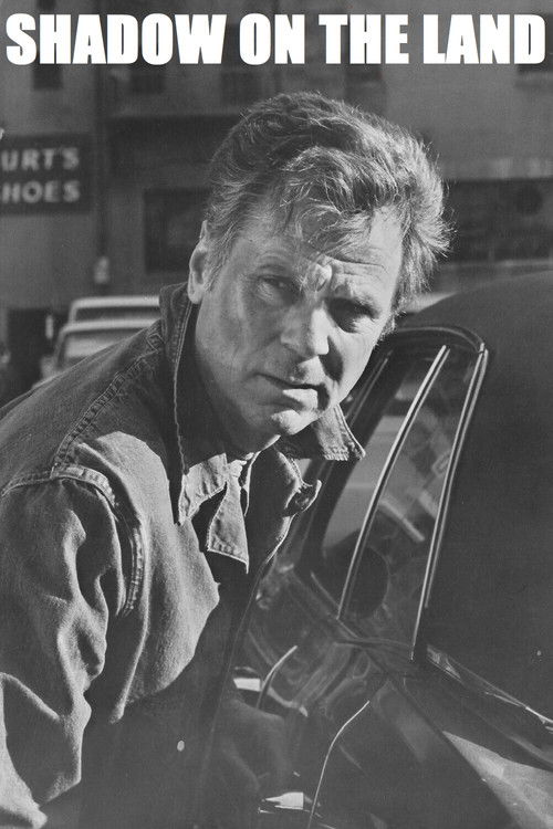 Shadow on the Land poster