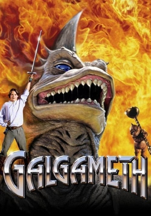 Movie poster for Galgameth (1997)