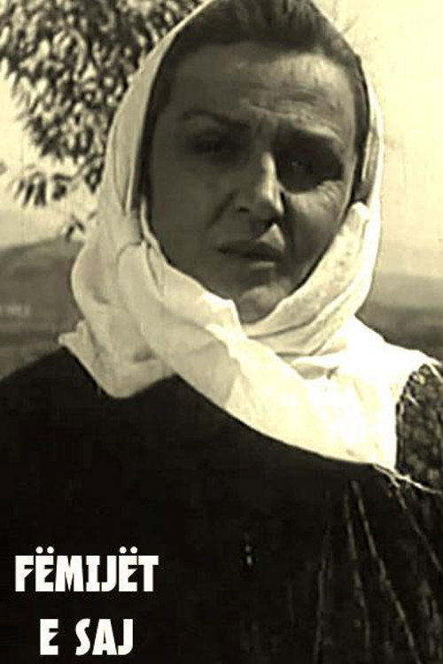 Movie poster for Her Children (1957)