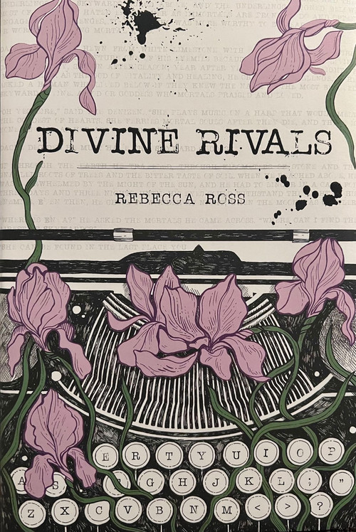 Movie poster for Divine Rivals