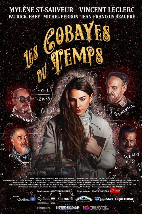 Movie poster for A Time of Mice and Hubris (2024)