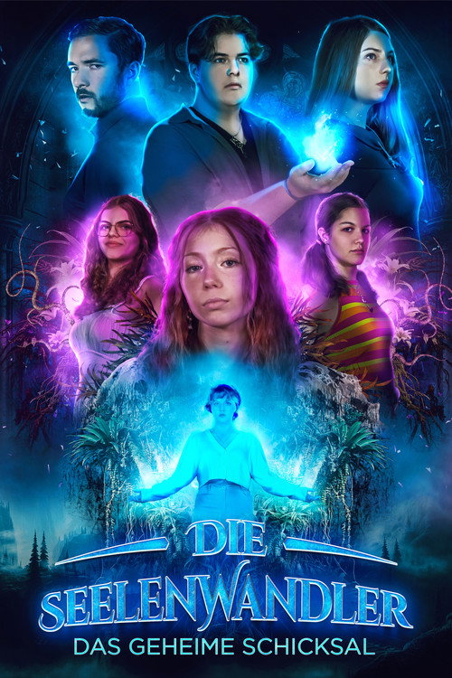 Movie poster for Die Seelenwandler - Das geheime Schicksal (2026)