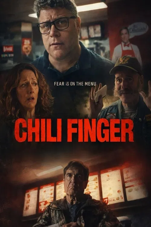 Chili Finger poster