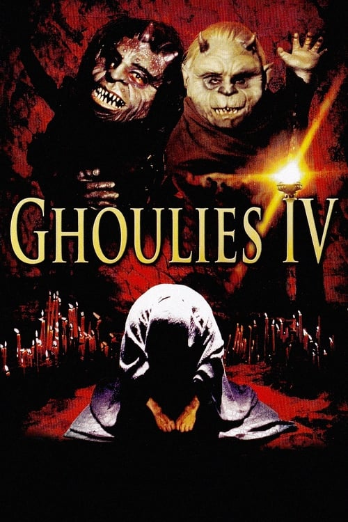 Movie poster for Ghoulies IV (1994)