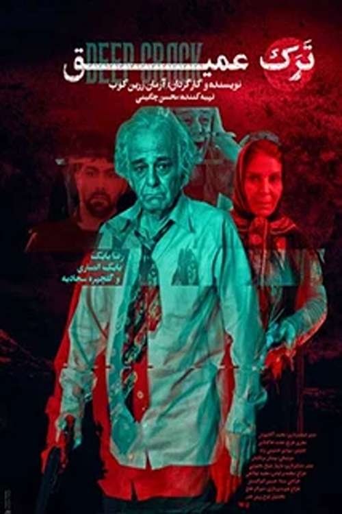 Movie poster for Deep Crack (2025)