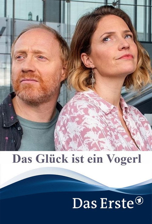 Movie poster for Das Glück ist ein Vogerl (2020)