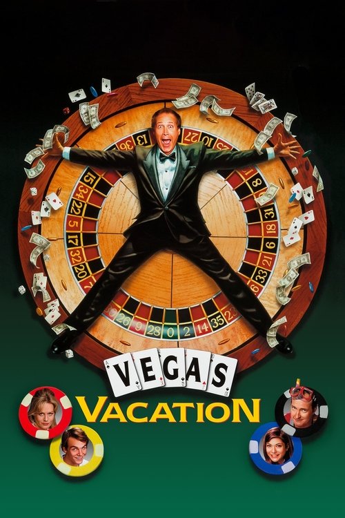 Movie poster for Vegas Vacation (1997)