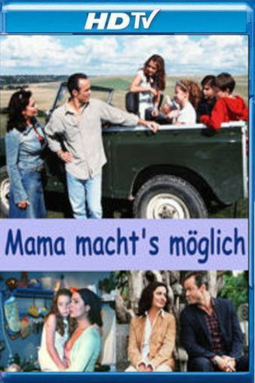 Movie poster for Mama macht’s möglich (2003)