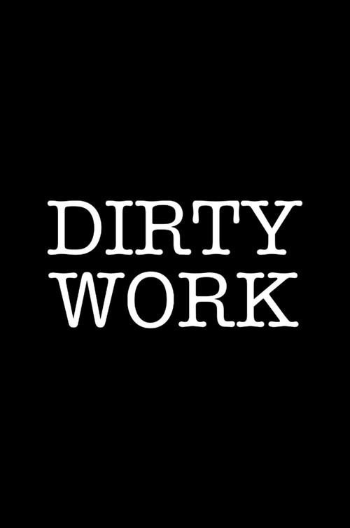 Movie poster for Dirty Work (1985)