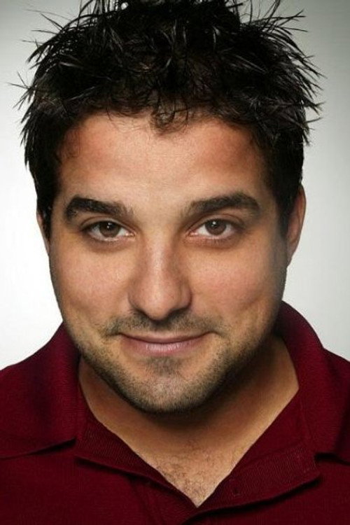 Photo of Russell Steinberg, Acting