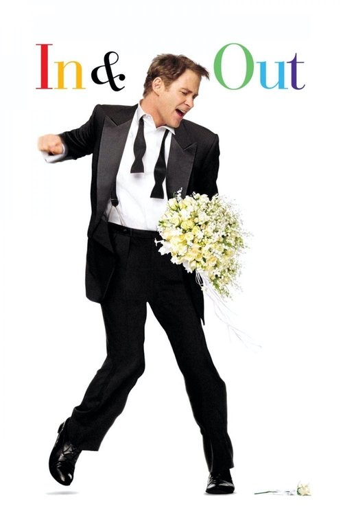 Movie poster for In & Out (1997)