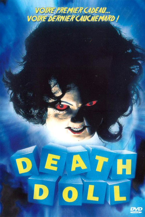 Movie poster for Death Doll (1989)