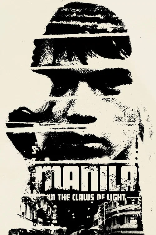 Movie poster for Manila in the Claws of Light (1975)