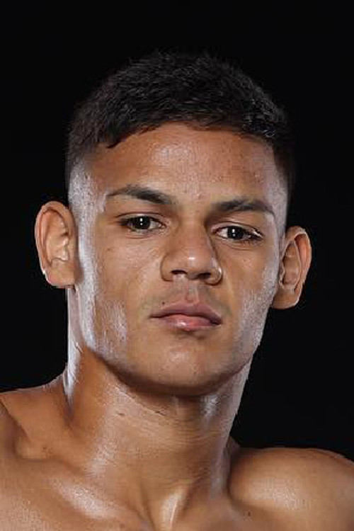 Photo of Frevian Gonzalez Robles, Acting