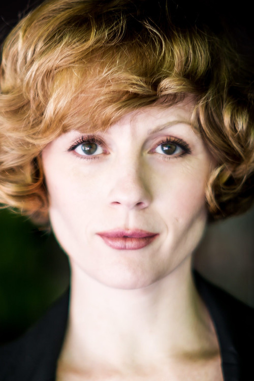 Photo of Megan Brown Martinez, Acting