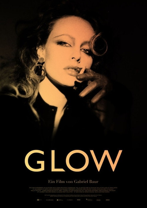 Movie poster for GLOW (2023)