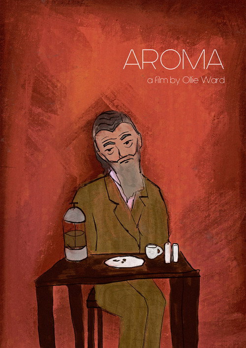 Movie poster for Aroma
