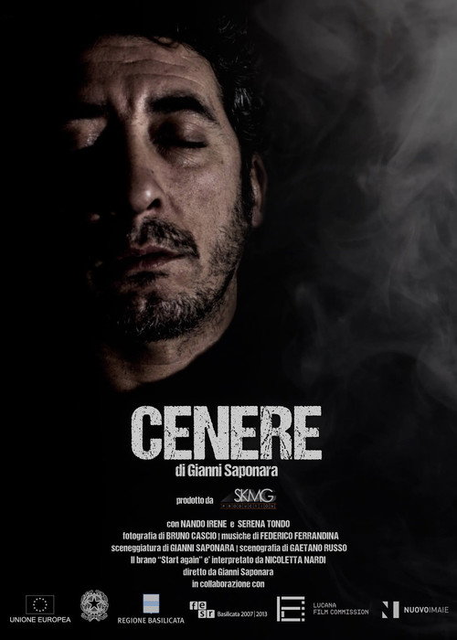 Movie poster for Cenere (2016)