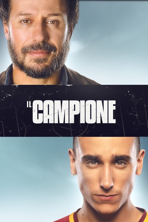 Movie poster for The Champion (2019)