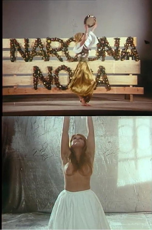 Movie poster for National Costume (1975)