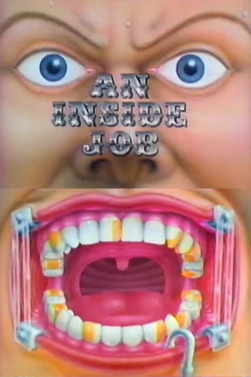 Movie poster for An Inside Job (1987)