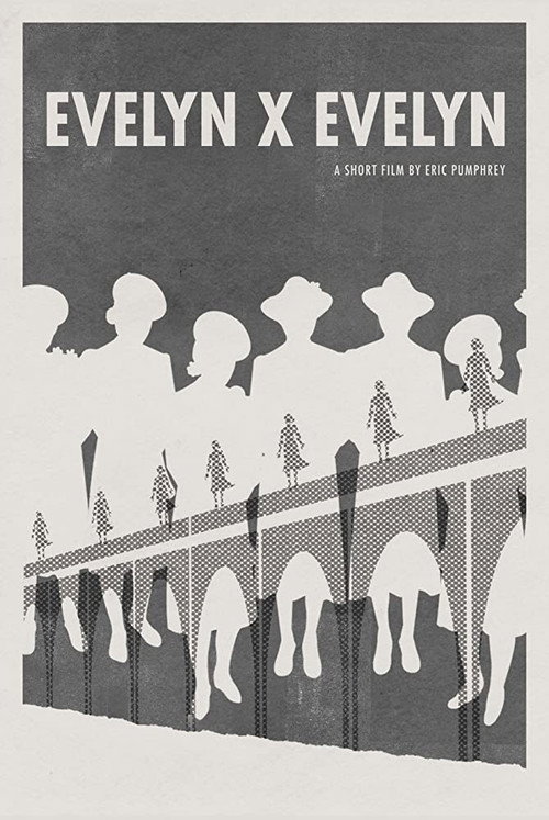 Movie poster for Evelyn x Evelyn (2019)