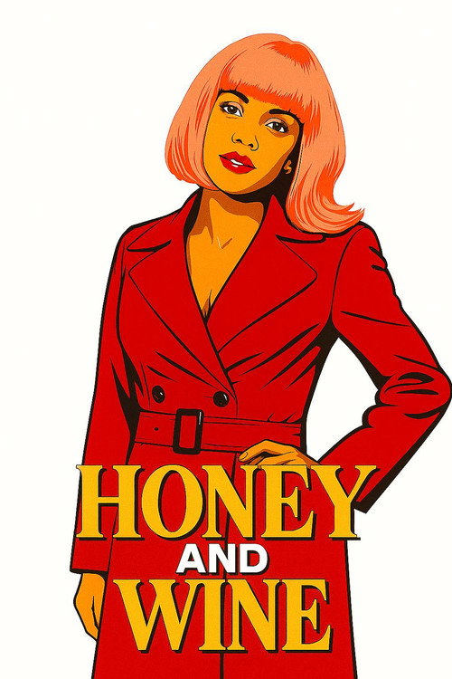 Movie poster for Honey and Wine (2020)