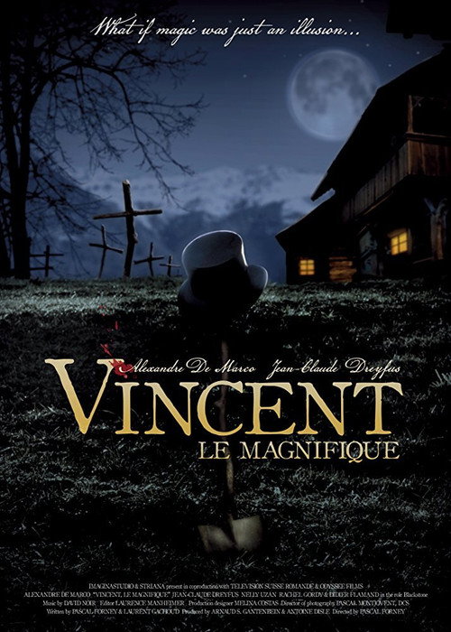 Movie poster for The Great Vincent (2008)