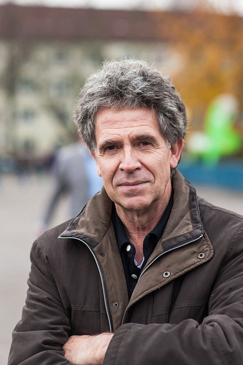 Photo of Hubert Seipel, Directing