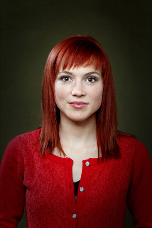 Photo of Erika Van Tielen, Acting
