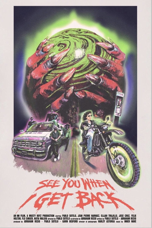 Movie poster for See You When I Get Back (2026)