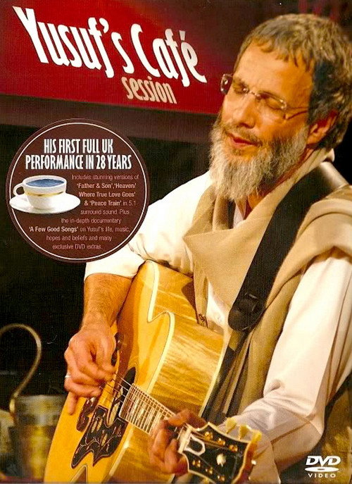 Movie poster for Yusuf's Café Session (2007)