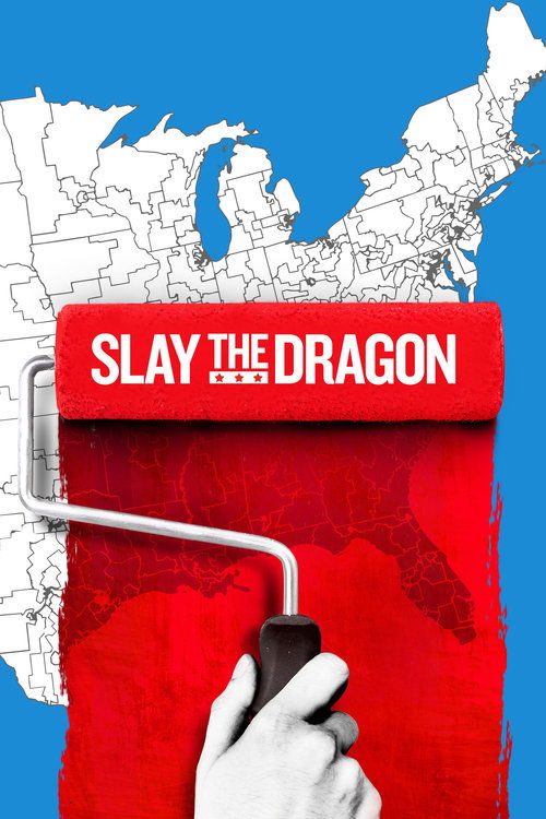 Movie poster for Slay the Dragon (2019)