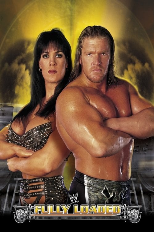 Movie poster for WWE Fully Loaded 1999 (1999)