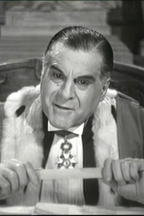Photo of Jacques Grétillat, Acting