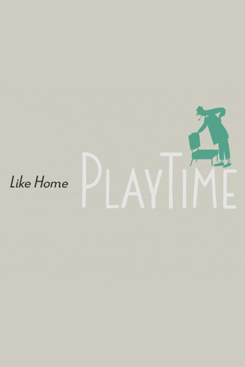 Movie poster for Like Home (2013)