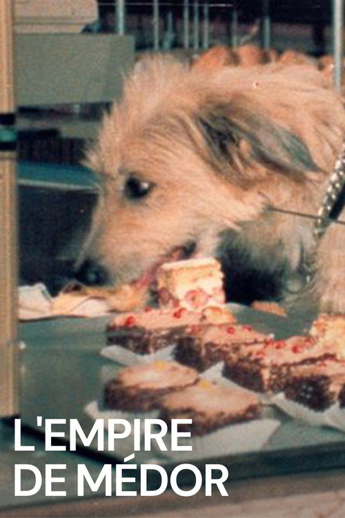 Movie poster for L'Empire de Médor (1986)