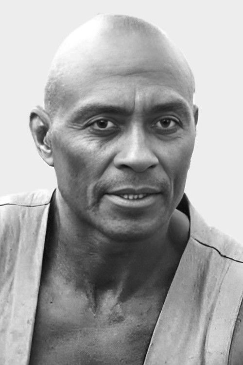 Woody Strode profile