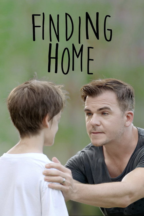 Movie poster for Finding Home: A Feature Film for National Adoption Day (2016)