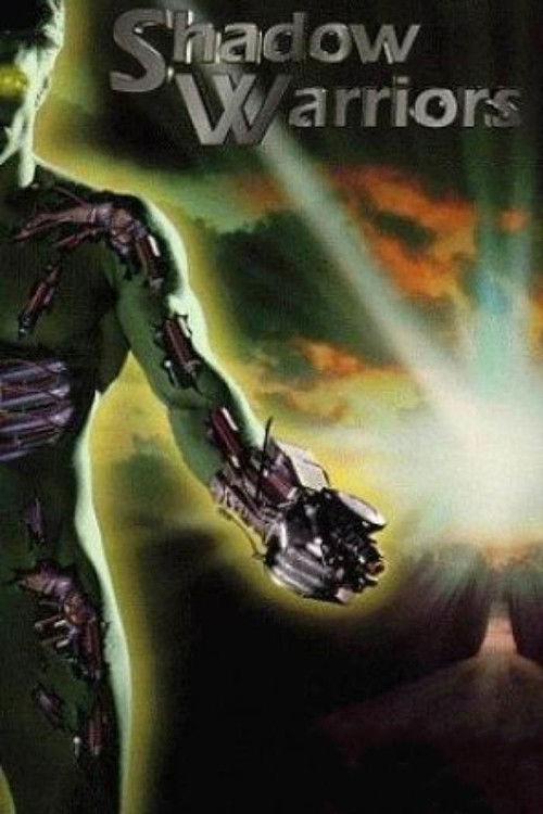 Movie poster for Shadow Warriors (1995)