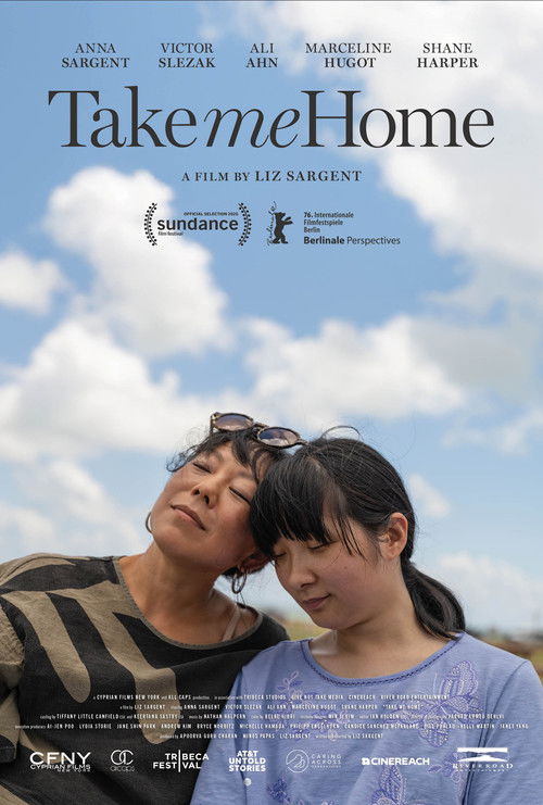 Movie poster for Take Me Home (2026)