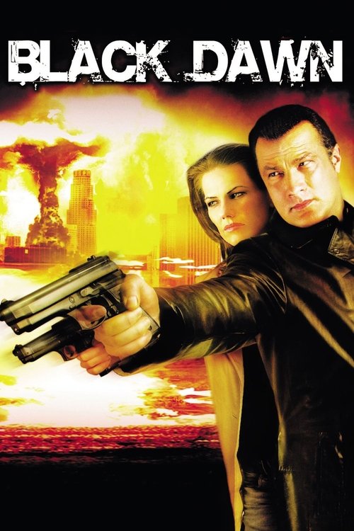 Movie poster for Black Dawn (2006)