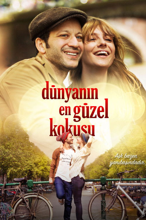 Movie poster for Dünyanın En Güzel Kokusu (2016)