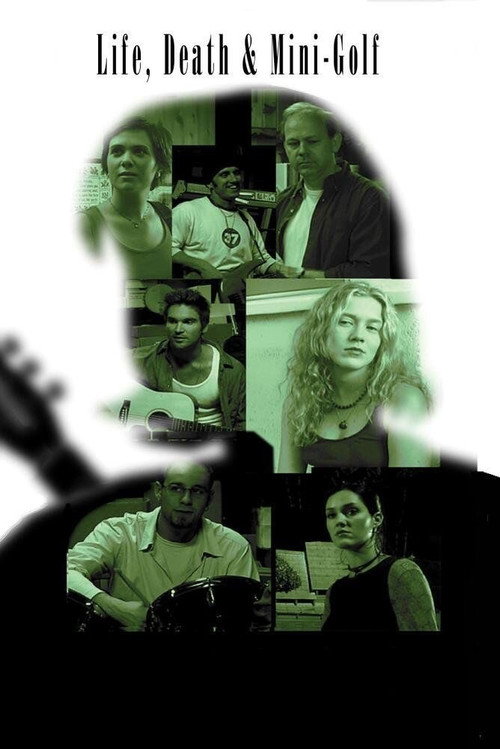 Movie poster for Life, Death & Mini-Golf (2004)