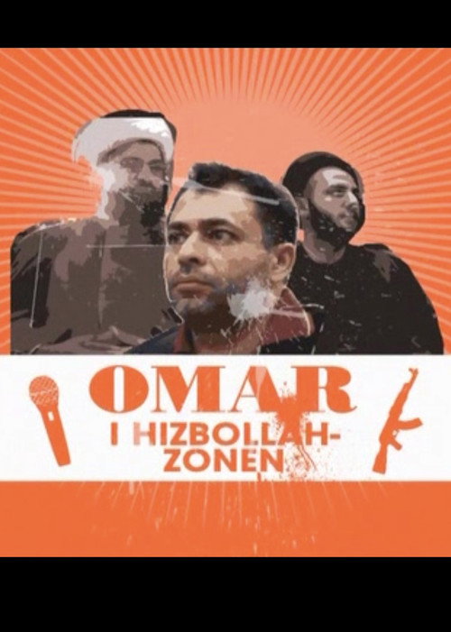 Movie poster for Omar i Hizbollah-zonen (2009)