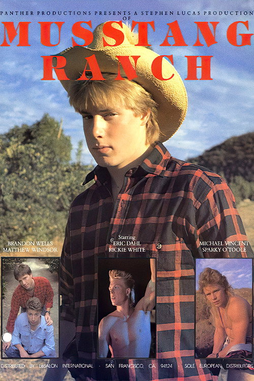 Movie poster for Musstang Ranch (1989)