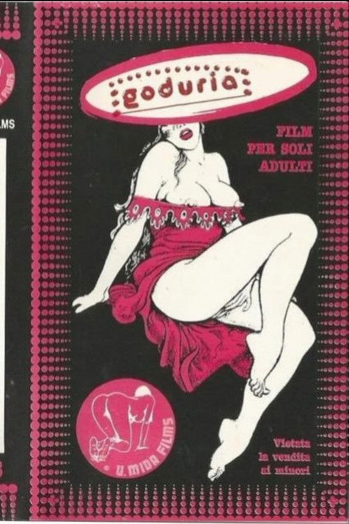 Movie poster for Goduria (1982)