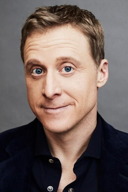 Alan Tudyk profile